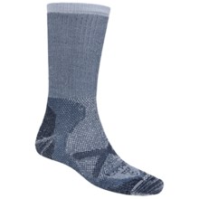 55%OFF メンズハイキングソックス Lorpenクールマックス（R）シントレッキングソックス - 軽量（男性と女性のための） Lorpen CoolMax(R) Thin Trekking Socks - Lightweight (For Men and Women)画像